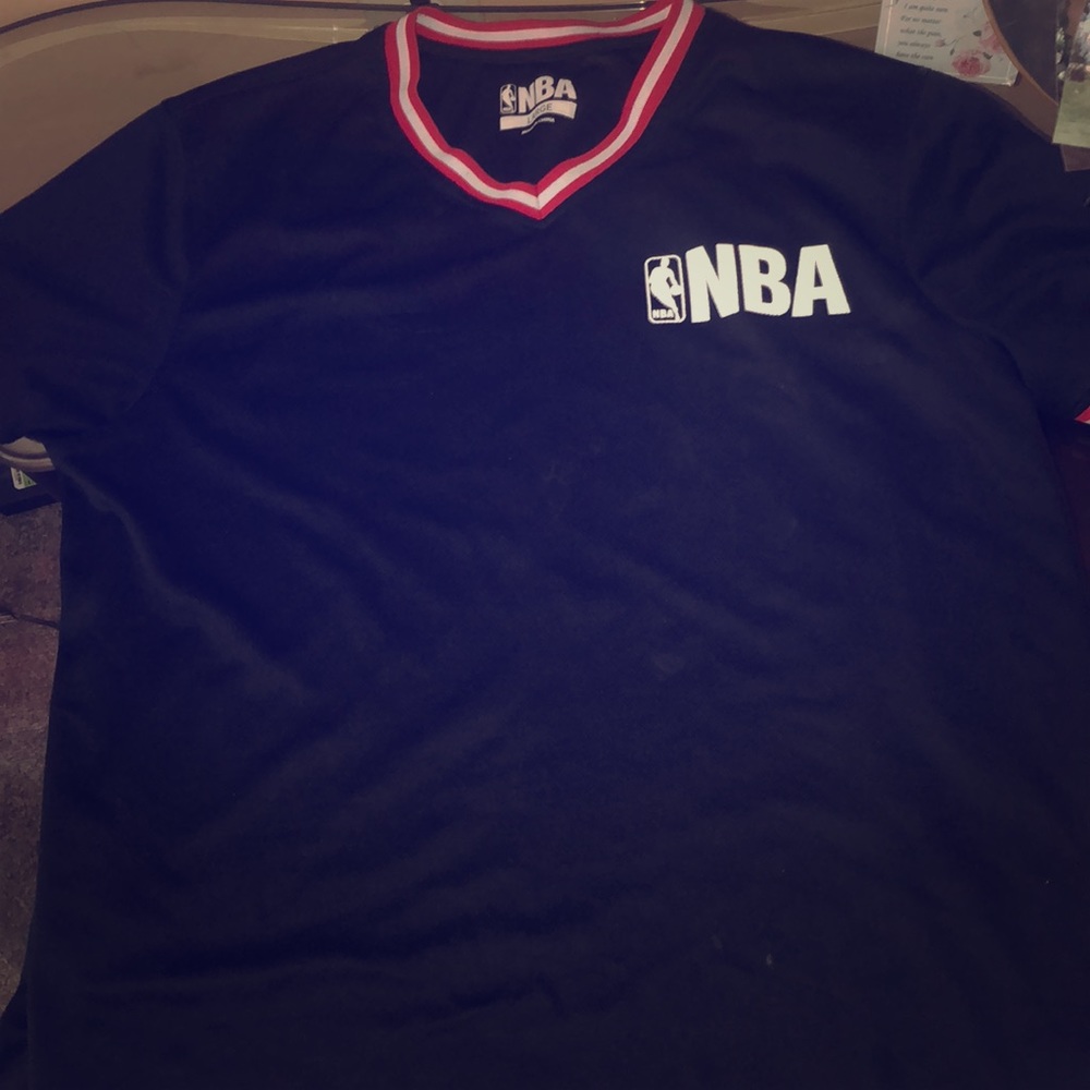 NBA jersey shirt